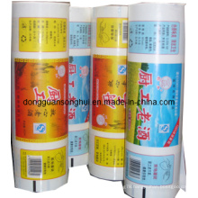 Plastic Roll Film/ Liquid Packaging Film/Juice Packaging Film